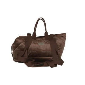Hundetragetasche Portland "Taupe"