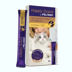 Feliway Happy Snack - Katzen